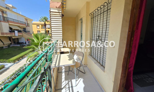 Вторичный рынок - Квартира - Торревьеха - Eliseos playa