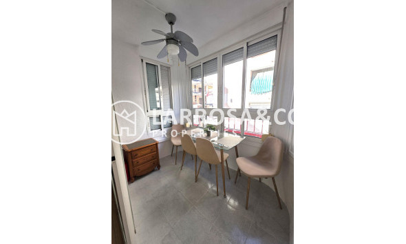 Resale - Apartment - Torrevieja - Playa del cura
