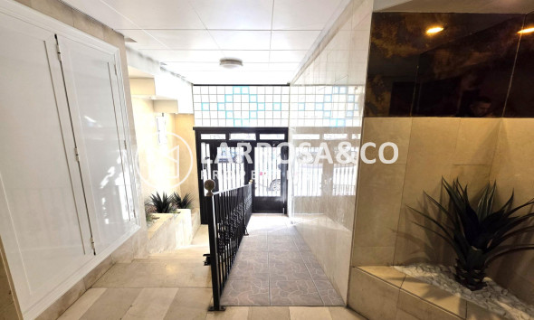 Resale - Apartment - Torrevieja - Playa del cura