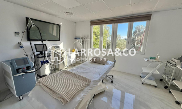 Long Term Rentals - Business - Ciudad Quesada - Lo pepin