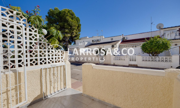 Reventa - Adosado - Torrevieja - El limonar