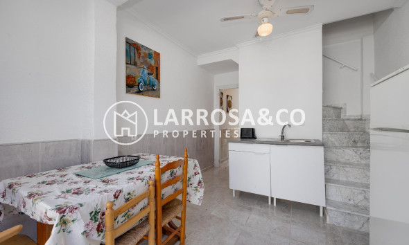 Reventa - Adosado - Torrevieja - El limonar