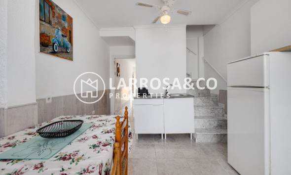 Reventa - Adosado - Torrevieja - El limonar