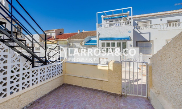 Reventa - Adosado - Torrevieja - El limonar