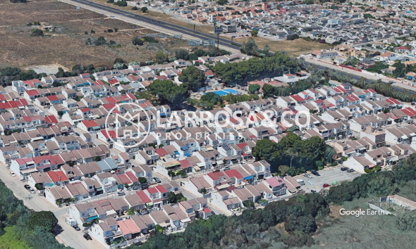 Reventa - Adosado - Torrevieja - El limonar