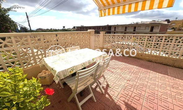 Resale - Bungalow - San Miguel de Salinas - BLUE LAGOON