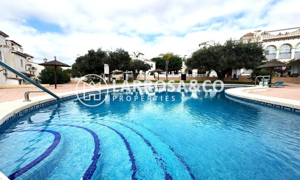 Resale - Bungalow - San Miguel de Salinas - BLUE LAGOON