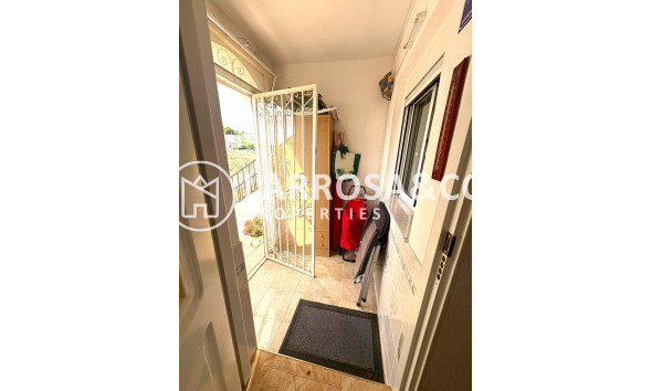 Resale - Bungalow - San Miguel de Salinas - BLUE LAGOON