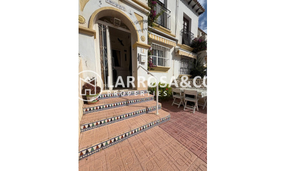 Resale - Bungalow - San Miguel de Salinas - BLUE LAGOON