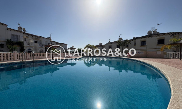 Resale - Bungalow - San Miguel de Salinas - BLUE LAGOON