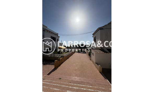 Resale - Bungalow - San Miguel de Salinas - BLUE LAGOON
