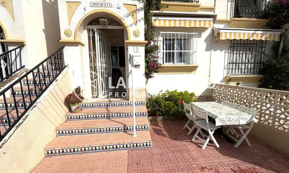 Resale - Bungalow - San Miguel de Salinas - BLUE LAGOON