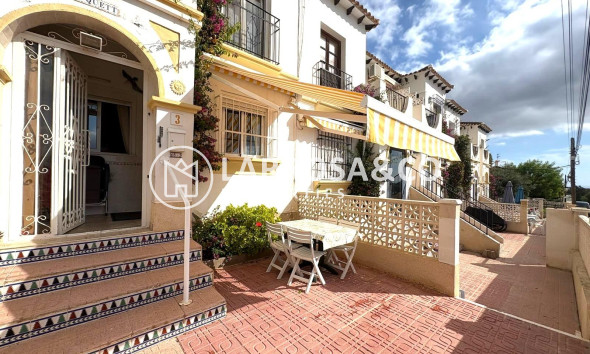 Resale - Bungalow - San Miguel de Salinas - BLUE LAGOON