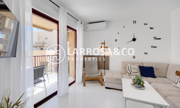 Herverkoop - Apartment - Torrevieja - La Mata
