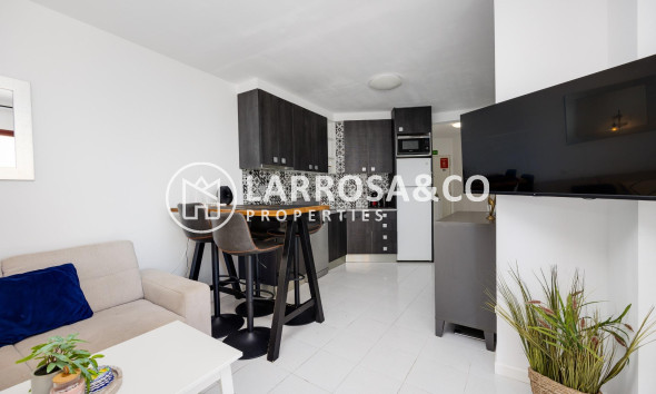 Herverkoop - Apartment - Torrevieja - La Mata