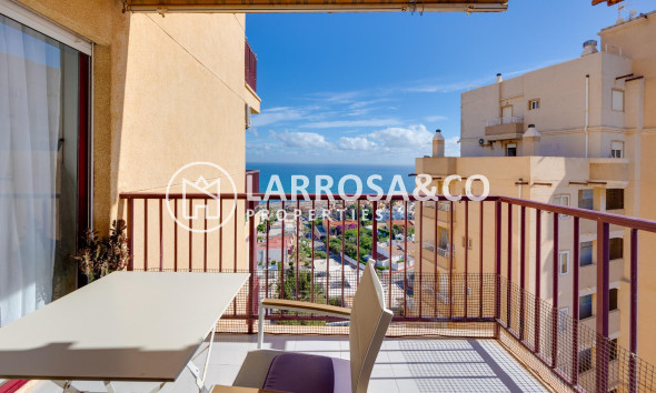 Herverkoop - Apartment - Torrevieja - La Mata