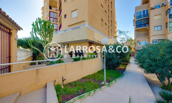 Herverkoop - Apartment - Torrevieja - La Mata