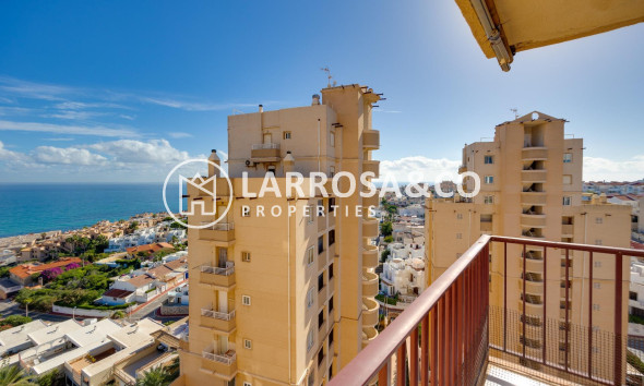 Herverkoop - Apartment - Torrevieja - La Mata
