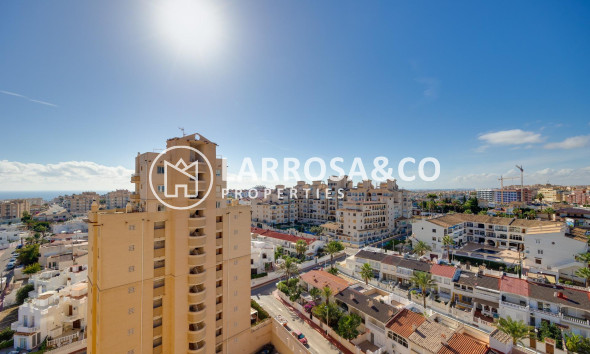 Herverkoop - Apartment - Torrevieja - La Mata