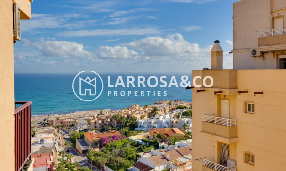 Herverkoop - Apartment - Torrevieja - La Mata