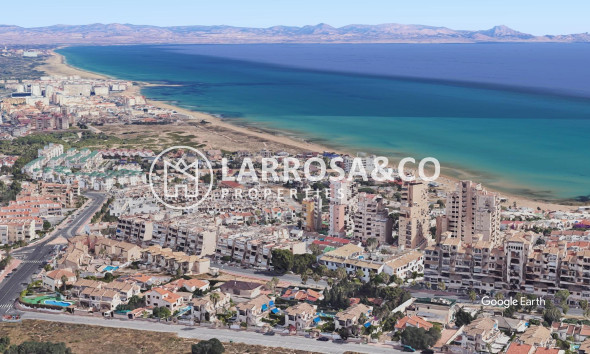 Herverkoop - Apartment - Torrevieja - La Mata