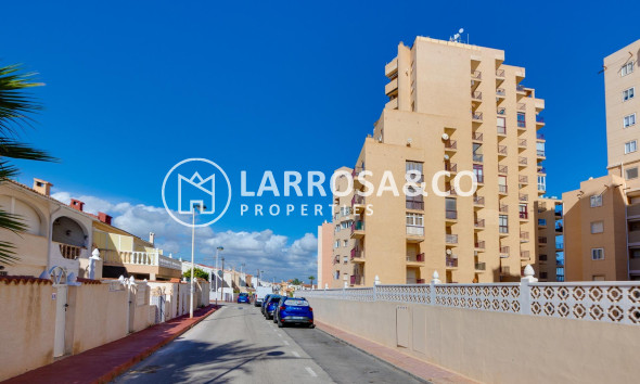 Herverkoop - Apartment - Torrevieja - La Mata