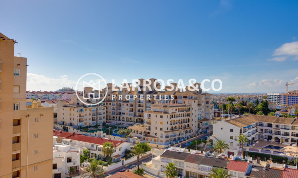 Herverkoop - Apartment - Torrevieja - La Mata