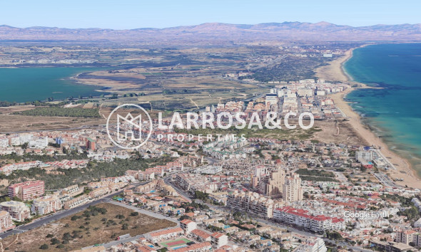 Herverkoop - Apartment - Torrevieja - La Mata