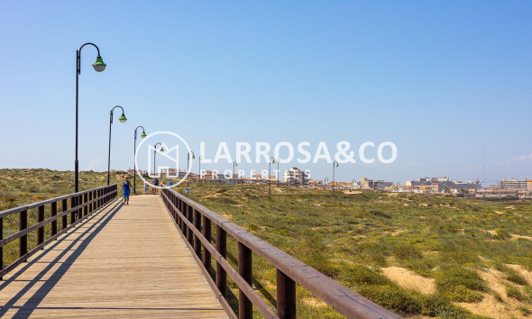 Herverkoop - Apartment - Torrevieja - La Mata
