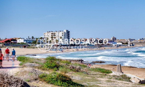 Herverkoop - Apartment - Torrevieja - La Mata