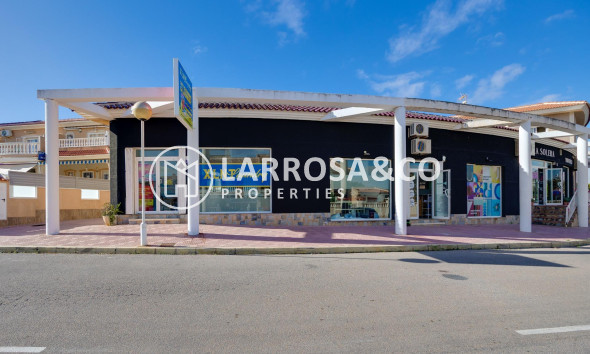 A Vendre - Commercial space - Ciudad Quesada - DOÑA PEPA
