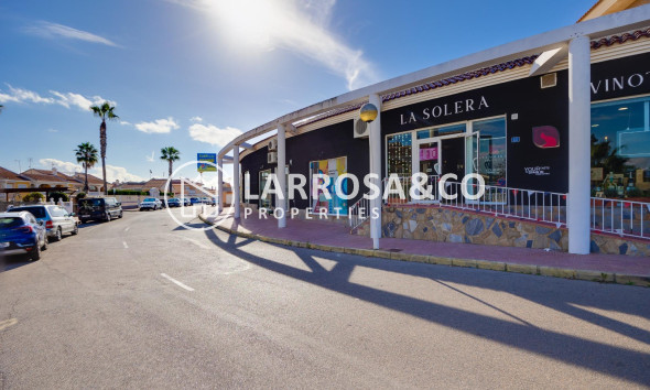 A Vendre - Commercial space - Ciudad Quesada - DOÑA PEPA