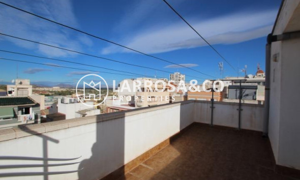 Long Term Rentals - Apartment - Guardamar del Segura - Pueblo
