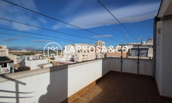 Long Term Rentals - Apartment - Guardamar del Segura - Pueblo