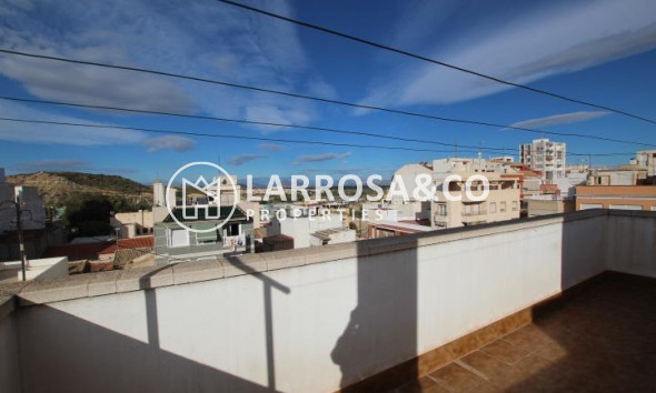 Long Term Rentals - Apartment - Guardamar del Segura - Pueblo