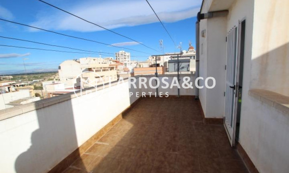 Long Term Rentals - Apartment - Guardamar del Segura - Pueblo