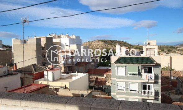 Long Term Rentals - Apartment - Guardamar del Segura - Pueblo