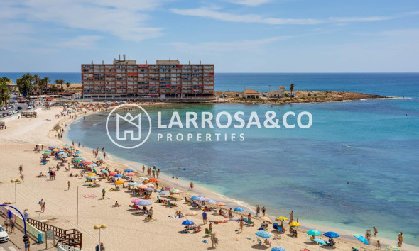 Resale - Apartment - Torrevieja - Centro