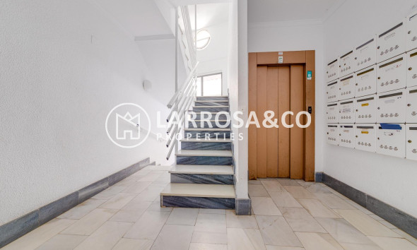 Resale - Apartment - Torrevieja - Playa del cura