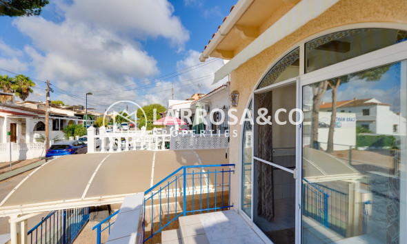 Resale - Semi-detached house - Pilar de la Horadada - Pinar de Campoverde