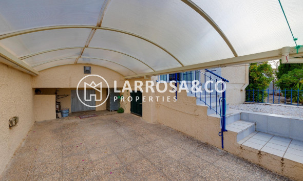 Resale - Semi-detached house - Pilar de la Horadada - Pinar de Campoverde