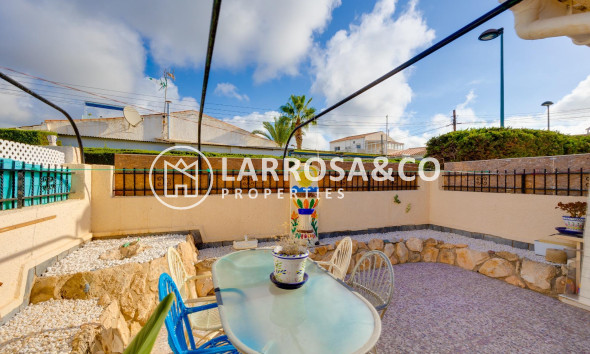 Resale - Semi-detached house - Pilar de la Horadada - Pinar de Campoverde