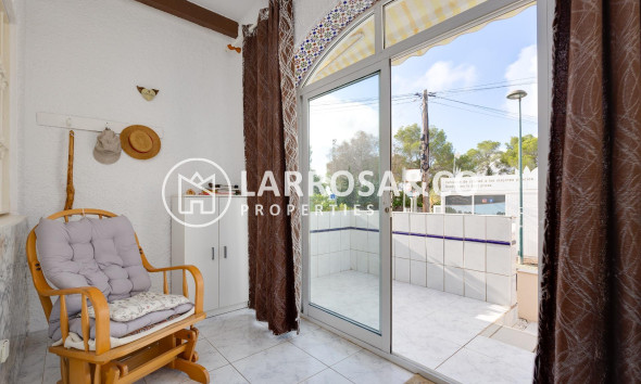 Resale - Semi-detached house - Pilar de la Horadada - Pinar de Campoverde