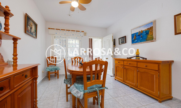 Resale - Semi-detached house - Pilar de la Horadada - Pinar de Campoverde