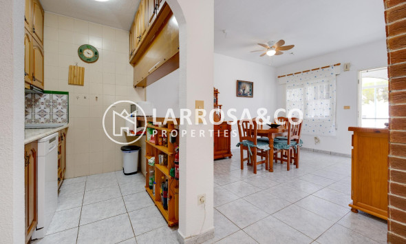 Resale - Semi-detached house - Pilar de la Horadada - Pinar de Campoverde