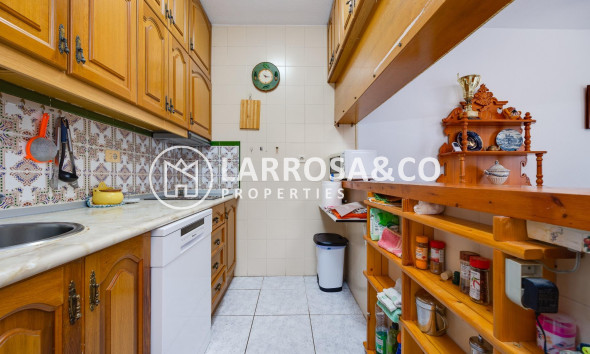 Resale - Semi-detached house - Pilar de la Horadada - Pinar de Campoverde