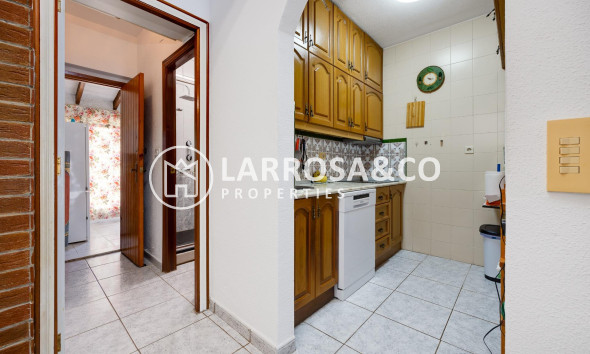 Resale - Semi-detached house - Pilar de la Horadada - Pinar de Campoverde