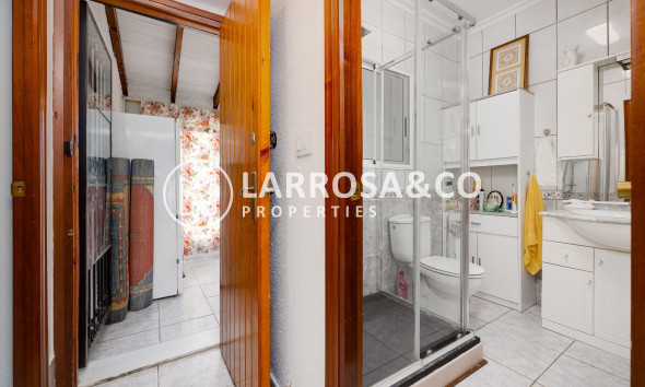 Resale - Semi-detached house - Pilar de la Horadada - Pinar de Campoverde