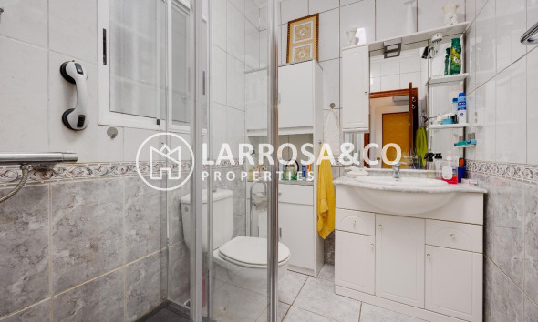 Resale - Semi-detached house - Pilar de la Horadada - Pinar de Campoverde