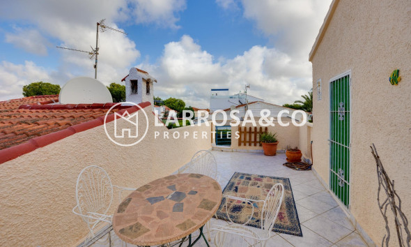 Resale - Semi-detached house - Pilar de la Horadada - Pinar de Campoverde